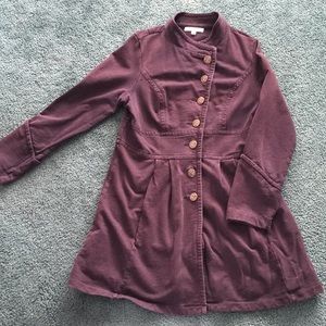 Cabi Ponty Off Black Coat